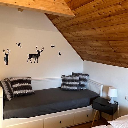 Appartamento Eschenweg Bad Kleinkirchheim Esterno foto