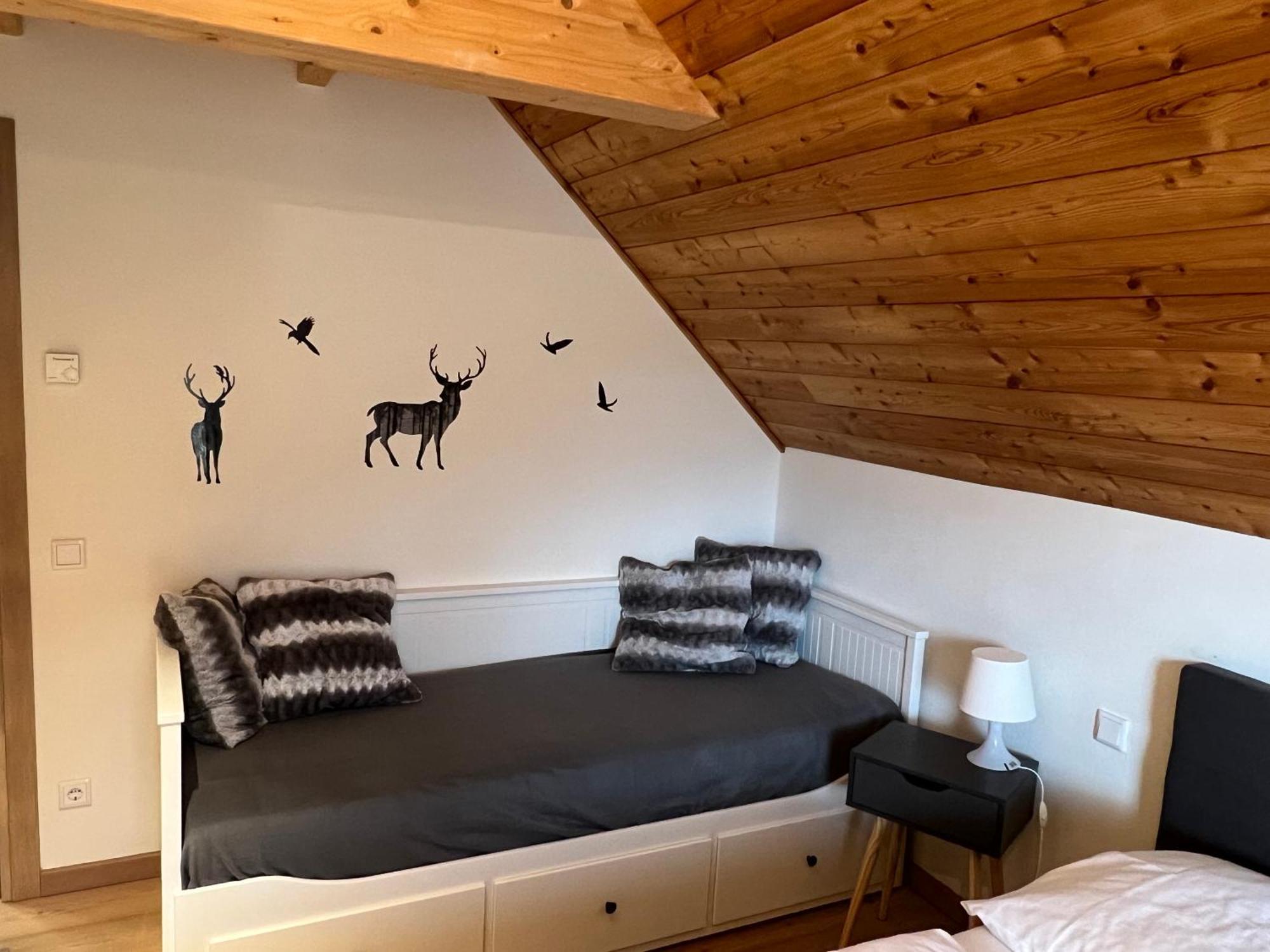 Appartamento Eschenweg Bad Kleinkirchheim Esterno foto