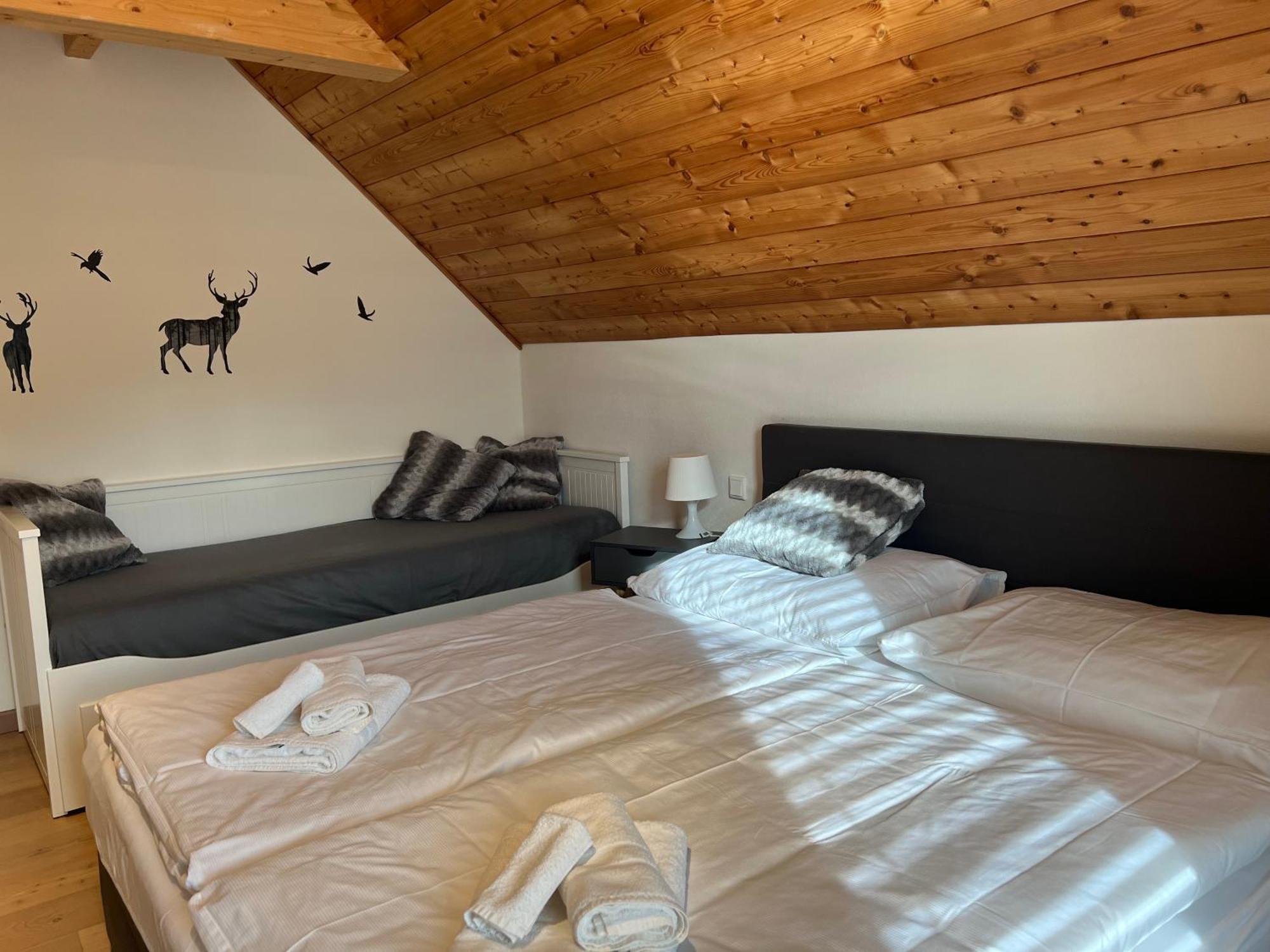 Appartamento Eschenweg Bad Kleinkirchheim Esterno foto