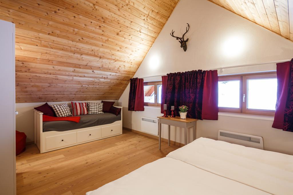 Appartamento Eschenweg Bad Kleinkirchheim Esterno foto