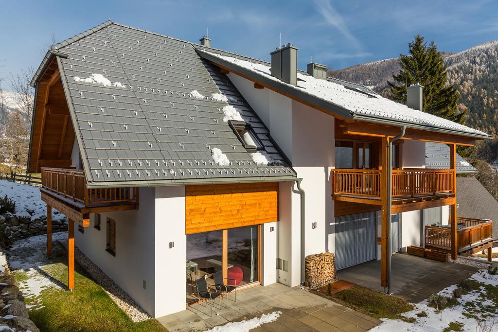 Appartamento Eschenweg Bad Kleinkirchheim Esterno foto