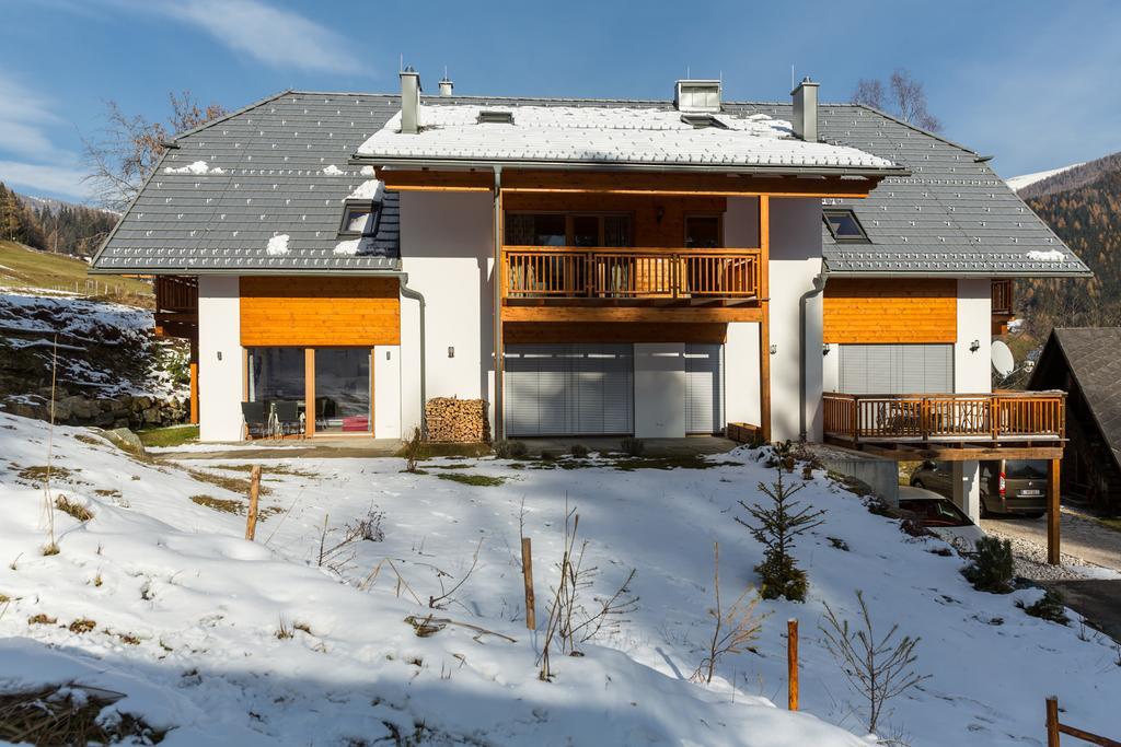 Appartamento Eschenweg Bad Kleinkirchheim Esterno foto