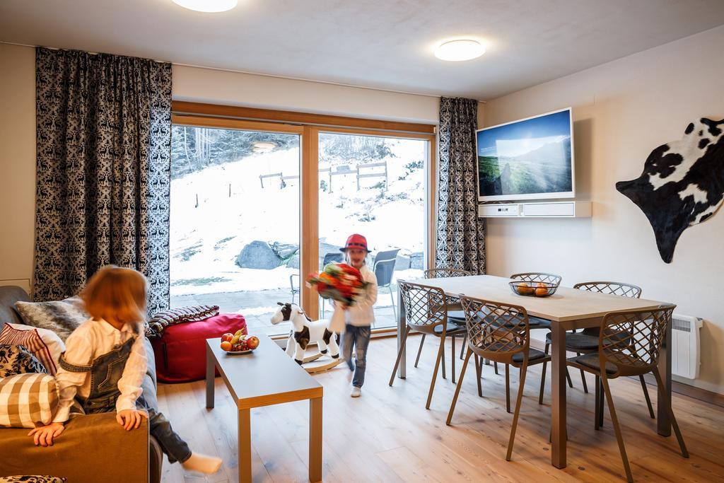 Appartamento Eschenweg Bad Kleinkirchheim Esterno foto