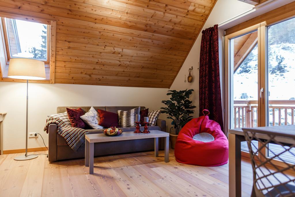 Appartamento Eschenweg Bad Kleinkirchheim Esterno foto