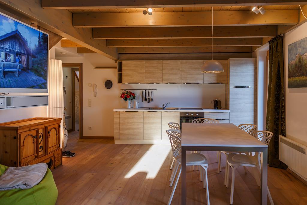 Appartamento Eschenweg Bad Kleinkirchheim Esterno foto