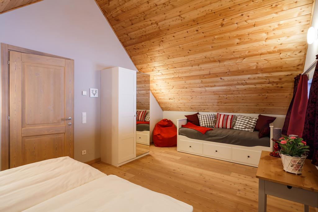 Appartamento Eschenweg Bad Kleinkirchheim Esterno foto
