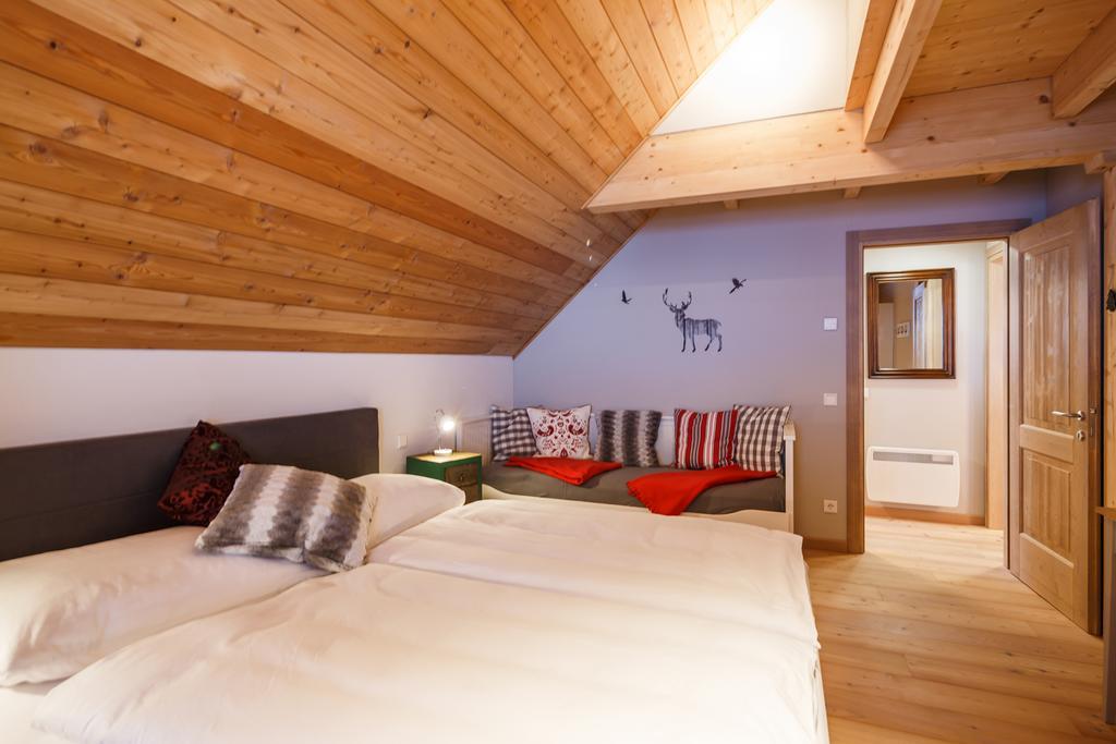 Appartamento Eschenweg Bad Kleinkirchheim Esterno foto