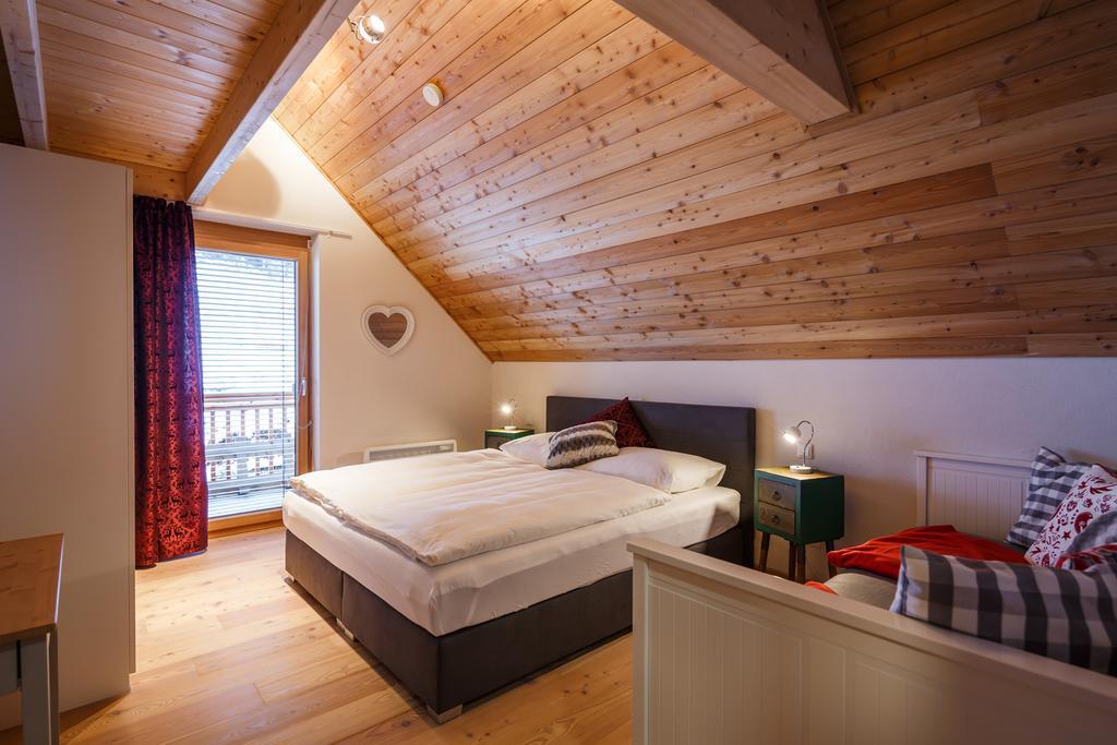 Appartamento Eschenweg Bad Kleinkirchheim Esterno foto