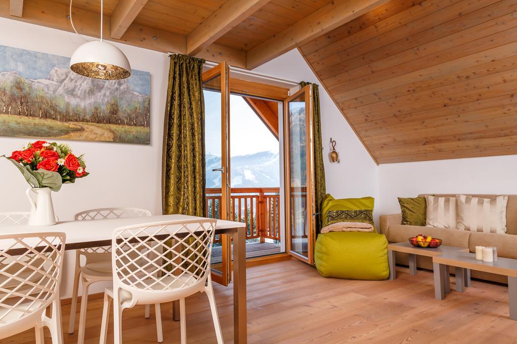Appartamento Eschenweg Bad Kleinkirchheim Esterno foto