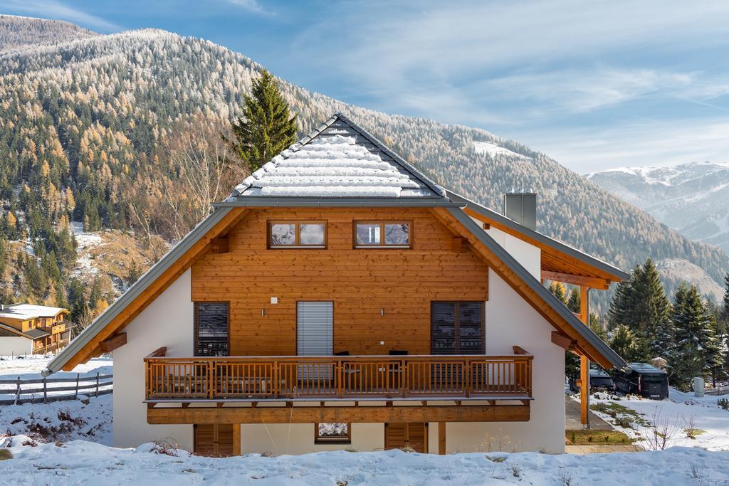 Appartamento Eschenweg Bad Kleinkirchheim Esterno foto
