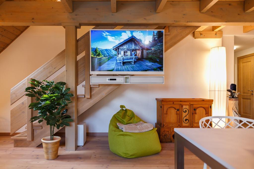 Appartamento Eschenweg Bad Kleinkirchheim Esterno foto